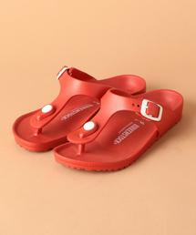BIRKENSTOCK | WEB限定【BIRKENSTOCK(ビルケンシュトック)】GIZEH EVA サンダル 19cm-21cm(サンダル)