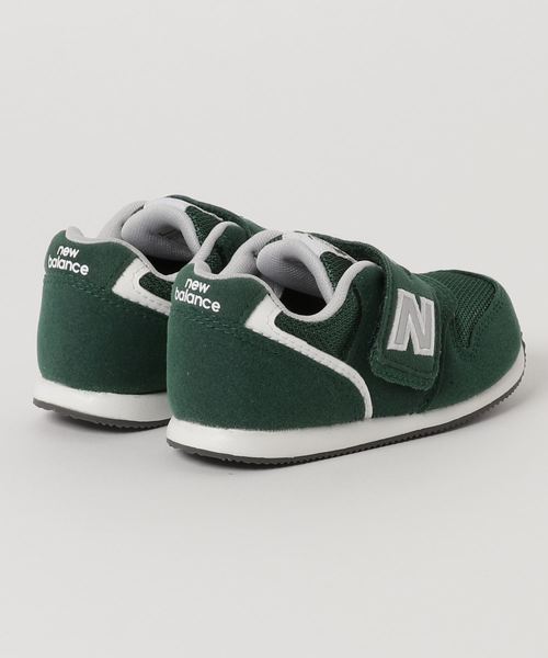 NEW BALANCE（ニューバランス）の「◆【NEW BALANCE(ニューバランス)】FS996 14cm-16.5cm ◆（スニーカー・キッズ・パープル/グレー/ダークグリーン/ターコイズブルー・14cm/15.5cm/15cm/14.5cm/16.5cm/16cm）」の5枚目の写真