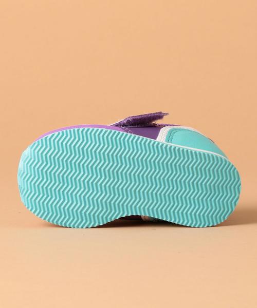 NEW BALANCE（ニューバランス）の「◆【NEW BALANCE(ニューバランス)】FS996 14cm-16.5cm ◆（スニーカー・キッズ・パープル/グレー/ダークグリーン/ターコイズブルー・14cm/15.5cm/15cm/14.5cm/16.5cm/16cm）」の7枚目の写真