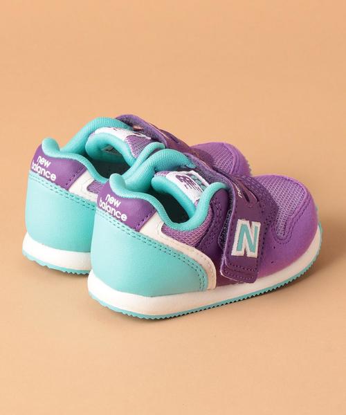 NEW BALANCE（ニューバランス）の「◆【NEW BALANCE(ニューバランス)】FS996 14cm-16.5cm ◆（スニーカー・キッズ・パープル/グレー/ダークグリーン/ターコイズブルー・14cm/15.5cm/15cm/14.5cm/16.5cm/16cm）」の8枚目の写真