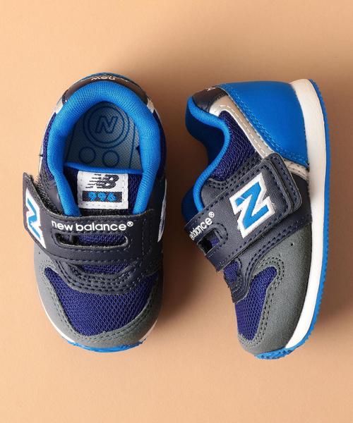 NEW BALANCE（ニューバランス）の「◆【NEW BALANCE(ニューバランス)】FS996 14cm-16.5cm ◆（スニーカー・キッズ・パープル/グレー/ダークグリーン/ターコイズブルー・14cm/15.5cm/15cm/14.5cm/16.5cm/16cm）」の12枚目の写真