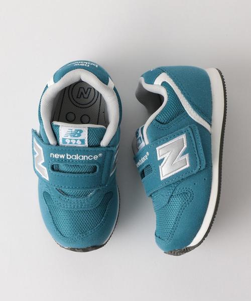 NEW BALANCE（ニューバランス）の「◆【NEW BALANCE(ニューバランス)】FS996 14cm-16.5cm ◆（スニーカー・キッズ・パープル/グレー/ダークグリーン/ターコイズブルー・14cm/15.5cm/15cm/14.5cm/16.5cm/16cm）」の13枚目の写真