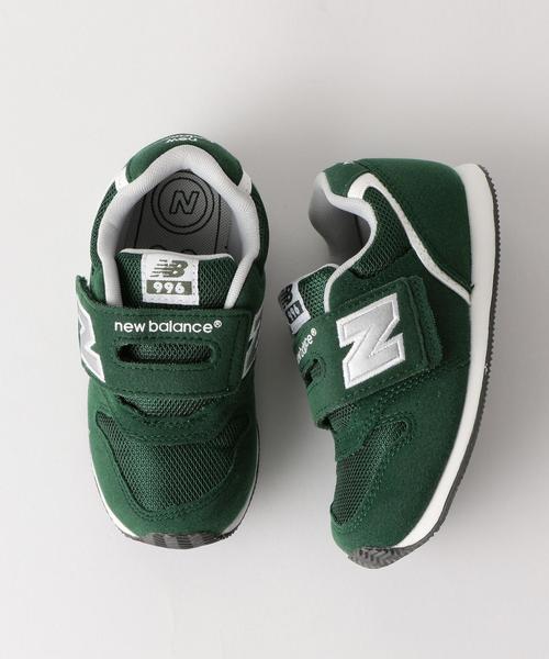 NEW BALANCE（ニューバランス）の「◆【NEW BALANCE(ニューバランス)】FS996 14cm-16.5cm ◆（スニーカー・キッズ・パープル/グレー/ダークグリーン/ターコイズブルー・14cm/15.5cm/15cm/14.5cm/16.5cm/16cm）」の14枚目の写真