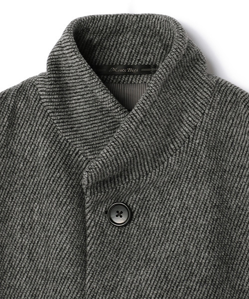 MEN'S BIGI（メンズビギ）の「【週刊文春11/16号】草刈正雄さん着用