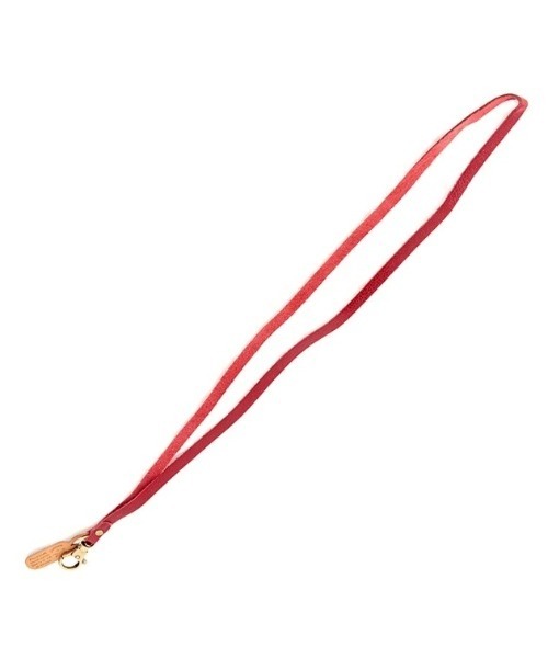 IL BISONTE（イルビゾンテ）の「IL BISONTE / ORIGINAL LEATHER / LEATHER STRAP（その他小物・レディース・オレンジ/グリーン/ライトブラウン/ナチュラル/レンガ/ブラック/ダークブラウン/レッド/オリーブ/グレー/ネイビー・FREE）」の9枚目の写真