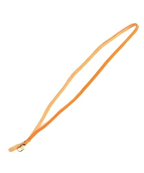 IL BISONTE（イルビゾンテ）の「IL BISONTE / ORIGINAL LEATHER / LEATHER STRAP（その他小物・レディース・オレンジ/グリーン/ライトブラウン/ナチュラル/レンガ/ブラック/ダークブラウン/レッド/オリーブ/グレー/ネイビー・FREE）」の11枚目の写真