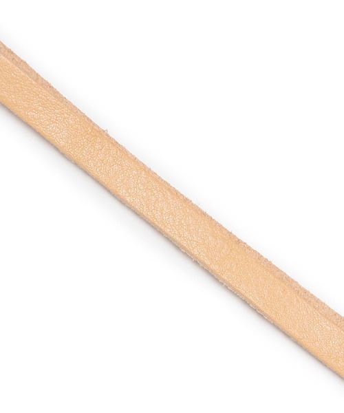 IL BISONTE（イルビゾンテ）の「IL BISONTE / ORIGINAL LEATHER / LEATHER STRAP（その他小物・レディース・オレンジ/グリーン/ライトブラウン/ナチュラル/レンガ/ブラック/ダークブラウン/レッド/オリーブ/グレー/ネイビー・FREE）」の13枚目の写真