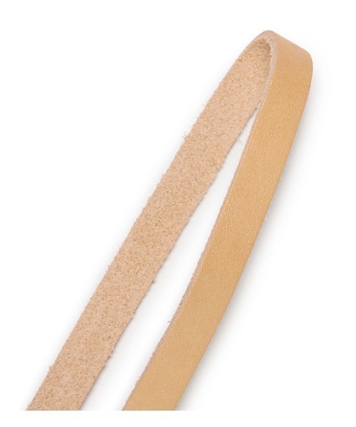 IL BISONTE（イルビゾンテ）の「IL BISONTE / ORIGINAL LEATHER / LEATHER STRAP（その他小物・レディース・オレンジ/グリーン/ライトブラウン/ナチュラル/レンガ/ブラック/ダークブラウン/レッド/オリーブ/グレー/ネイビー・FREE）」の14枚目の写真