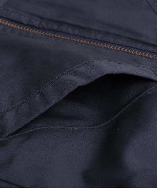 BREEZE（ブリーズ）の「ベトジャン（その他アウター・キッズ・ネイビー/カモフラージュ・110/160/130/140/100/120/150/95/90/80）」の9枚目の写真