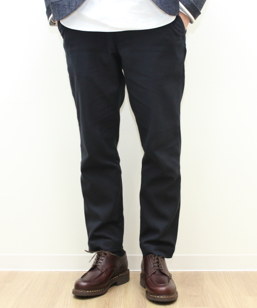 Paraboot（パラブーツ）の「Paraboot / パラブーツ　シャンボード CHAMBOAD（ドレスシューズ・メンズ・ブラック/ブラウン/ネイビー・6/8/6.5/7/7.5/8.5）」の6枚目の写真