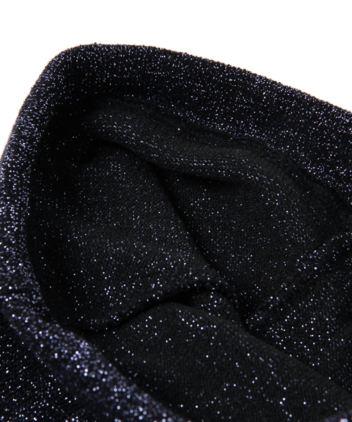 GLOBAL WORK（グローバルワーク）の「【キッズ】ニットスパッツラメ/763209（レギンス/スパッツ・キッズ・グレー/ブラック・LARGE/X-LARGE/SMALL/MEDIUM/XX-LARGE）」の8枚目の写真