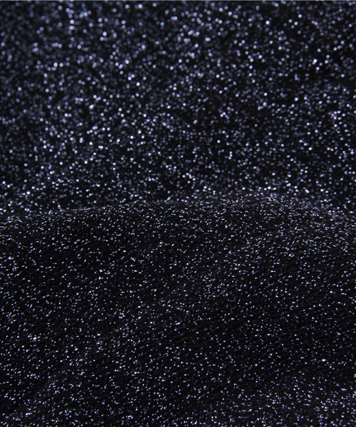 GLOBAL WORK（グローバルワーク）の「【キッズ】ニットスパッツラメ/763209（レギンス/スパッツ・キッズ・グレー/ブラック・LARGE/X-LARGE/SMALL/MEDIUM/XX-LARGE）」の3枚目の写真