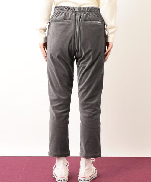 Gramicci（グラミチ）の「■■■［別注グラミチ］CB GRAMICCI×GLR モールスキンパンツ ◆（その他パンツ・レディース・ブラック/グレー/ベージュ・MEDIUM/SMALL）」の12枚目の写真