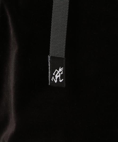 Gramicci（グラミチ）の「■■■［別注グラミチ］CB GRAMICCI×GLR モールスキンパンツ ◆（その他パンツ・レディース・ブラック/グレー/ベージュ・MEDIUM/SMALL）」の5枚目の写真