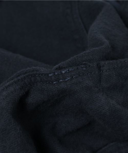 SAVE KHAKI UNITED（セーブカーキユナイテッド）の「HOMEWORK Chamois Garden Pant＃（その他パンツ・メンズ・ネイビー/アイボリー・SMALL/MEDIUM/LARGE/X-SMALL）」の11枚目の写真