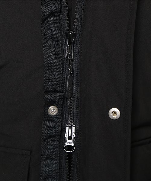 schott（ショット）の「Schott(ショット) SNORKEL DOWN PARKA シュノーケル ダウンパーカー（ダウンジャケット/コート・レディース・ブラック/レッド/オリーブ/オレンジ/ロイヤルブルー・FREE）」の14枚目の写真