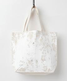 ideas and PAINTING（アイディアズアンドペインティング）の「ability × ideas and PAINTING / ペイントトートバッグ エコバッグ（トートバッグ）」