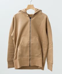CURLY for SHIPS: 別注 ZIP パーカー
