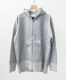 CURLY for SHIPS: 別注 ZIP パーカー