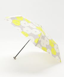 Wpc ダブリュピーシーの折りたたみ傘 イエロー 黄色系 花柄 ボタニカル柄 通販 Zozotown