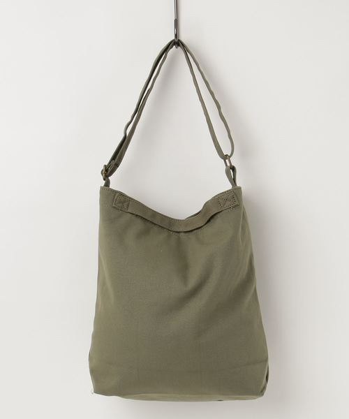 Samansa Mos2 blue（サマンサモスモスブルー）の「キャンバス2wayトートバッグ（トートバッグ・レディース・キナリ/ブラック/ネイビー/グレー/カーキ・ﾌﾘ-）」の8枚目の写真