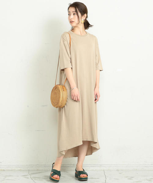 DESCENTE ♡ワンピース DESCENTE PAUSE（デサントポーズ）の「【別注】＜DESCENTE PAUSE