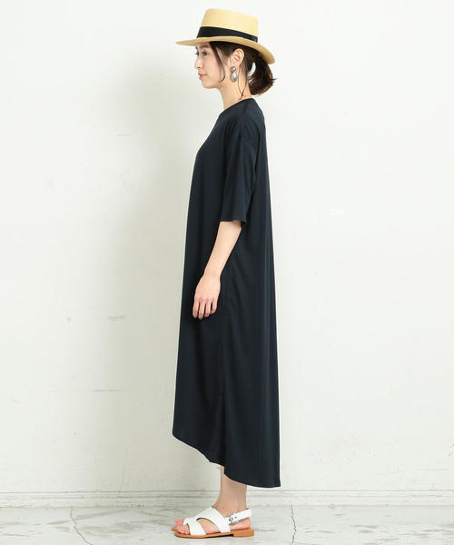 DESCENTE ♡ワンピース DESCENTE PAUSE（デサントポーズ）の「【別注】＜DESCENTE PAUSE