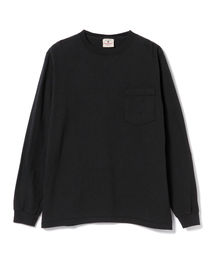 Goodwear / ポケット ロング スリーブ Tシャツ