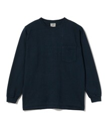 Goodwear / ポケット ロング スリーブ Tシャツ