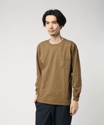 Goodwear(Since1983) | Goodwear / ポケット ロングスリーブTシャツ(Tシャツ/カットソー)