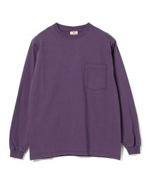 Goodwear / ポケット ロング スリーブ Tシャツ
