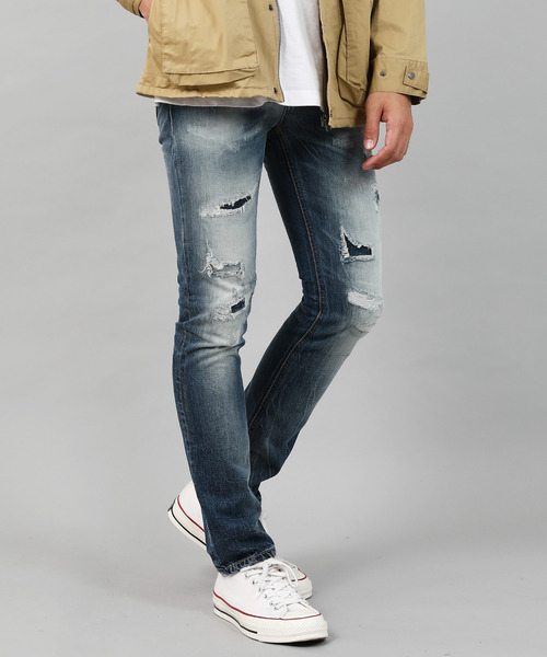 Nudie Jeans（ヌーディージーンズ）の「【Nudie Jeans】Grim Tim