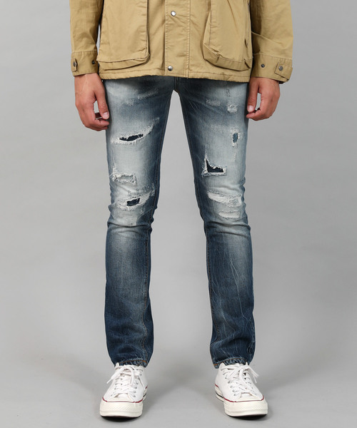 Nudie Jeans（ヌーディージーンズ）の「【Nudie Jeans】Grim Tim