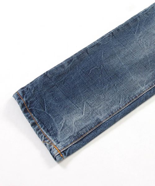 [お得]NUDIE JEANS ヌーディージーンズ　セットアップ Nudie Jeans（ヌーディージーンズ）の「【Nudie Jeans】Grim Tim