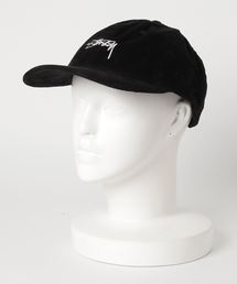 STUSSY | STUSSY / ステューシー CORDUROY LOW PRO CAP(キャップ)