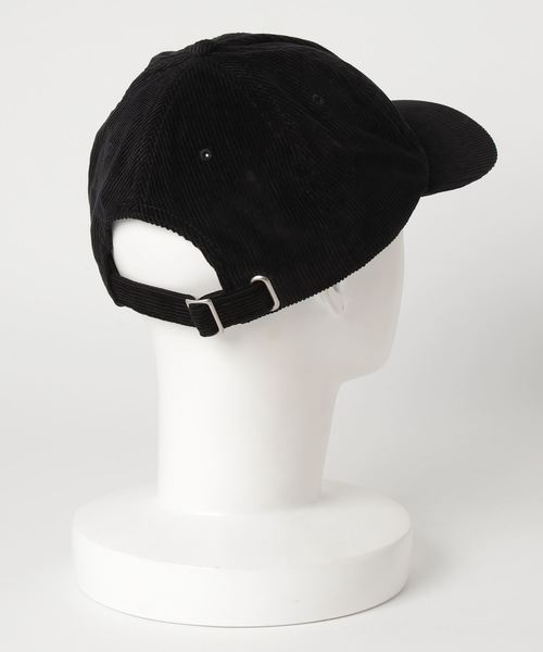 STUSSY（ステューシー）の「STUSSY / ステューシー CORDUROY LOW PRO CAP（キャップ・メンズ・ブラック/ブルー/オレンジ系その他・FREE）」の4枚目の写真