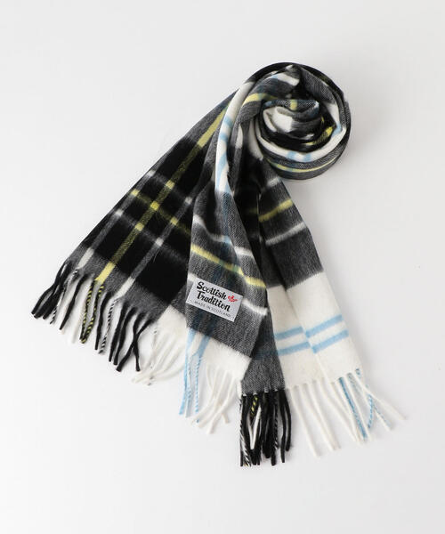 Scottish Tradition（スコティッシュ トラディション）の「＜SCOTTISH TRADITION＞ CHK MUFF/マフラー ◆（マフラー・メンズ・その他1/その他2/その他3/その他4/その他5/その他6・FREE）」の6枚目の写真