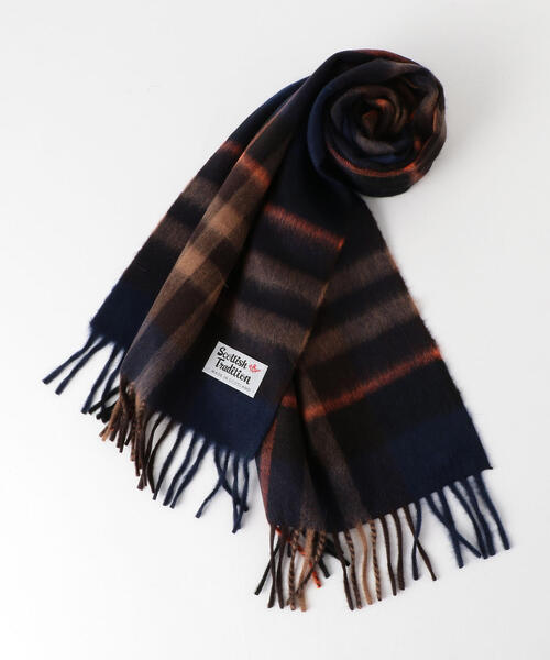 Scottish Tradition（スコティッシュ トラディション）の「＜SCOTTISH TRADITION＞ CHK MUFF/マフラー ◆（マフラー・メンズ・その他1/その他2/その他3/その他4/その他5/その他6・FREE）」の7枚目の写真