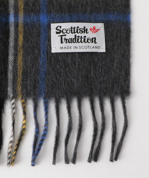 Scottish Tradition（スコティッシュ トラディション）の「＜SCOTTISH TRADITION＞ CHK MUFF/マフラー ◆（マフラー・メンズ・その他1/その他2/その他3/その他4/その他5/その他6・FREE）」の8枚目の写真