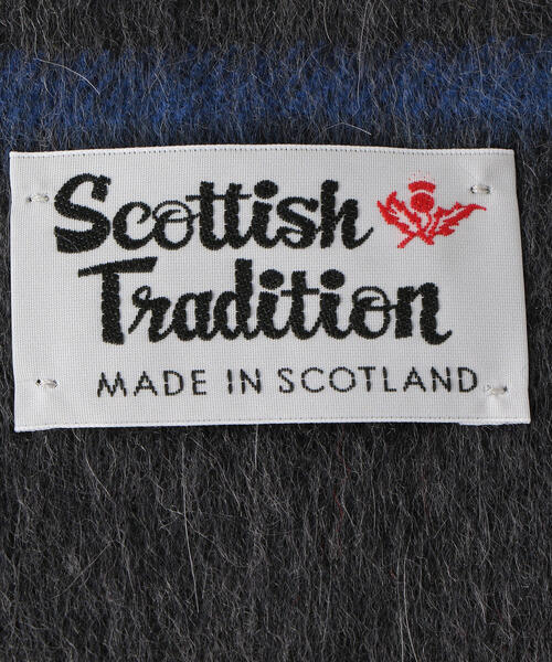 Scottish Tradition（スコティッシュ トラディション）の「＜SCOTTISH TRADITION＞ CHK MUFF/マフラー ◆（マフラー・メンズ・その他1/その他2/その他3/その他4/その他5/その他6・FREE）」の12枚目の写真