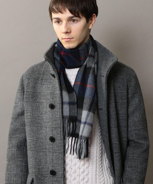 Scottish Tradition（スコティッシュ トラディション）の「＜SCOTTISH TRADITION＞ CHK MUFF/マフラー ◆（マフラー・メンズ・その他1/その他2/その他3/その他4/その他5/その他6・FREE）」の14枚目の写真