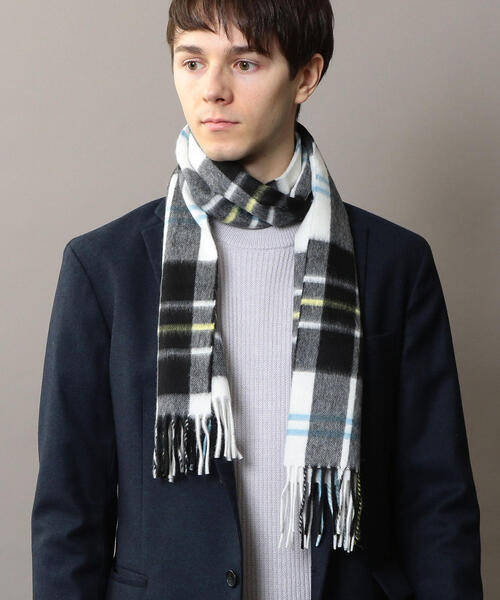 Scottish Tradition（スコティッシュ トラディション）の「＜SCOTTISH TRADITION＞ CHK MUFF/マフラー ◆（マフラー・メンズ・その他1/その他2/その他3/その他4/その他5/その他6・FREE）」の15枚目の写真