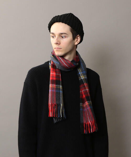 Scottish Tradition（スコティッシュ トラディション）の「＜SCOTTISH TRADITION＞ CHK MUFF/マフラー ◆（マフラー・メンズ・その他1/その他2/その他3/その他4/その他5/その他6・FREE）」の13枚目の写真