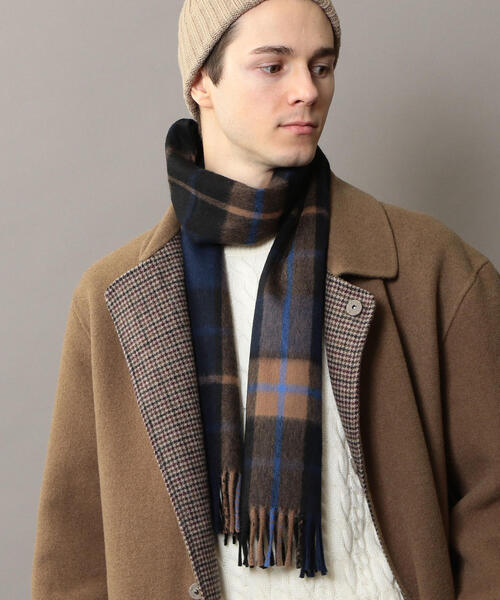 Scottish Tradition（スコティッシュ トラディション）の「＜SCOTTISH TRADITION＞ CHK MUFF/マフラー ◆（マフラー・メンズ・その他1/その他2/その他3/その他4/その他5/その他6・FREE）」の16枚目の写真