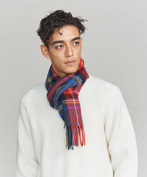 Scottish Tradition（スコティッシュ トラディション）の「＜SCOTTISH TRADITION＞ CHK MUFF/マフラー ◆（マフラー・メンズ・その他1/その他2/その他3/その他4/その他5/その他6・FREE）」の17枚目の写真