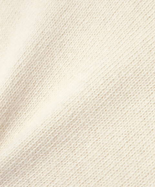 N.（N. Natural Beauty Basic）（エヌエヌナチュラルビューティーベーシック）の「◆ラムウールタートルニット（ニット/セーター・レディース・ホワイト/ベージュ/グレー/ピンク/イエロー・MEDIUM）」の9枚目の写真