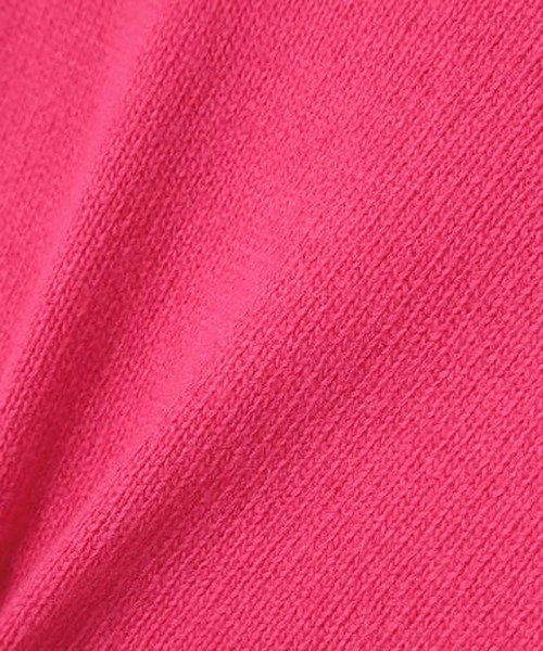 N.（N. Natural Beauty Basic）（エヌエヌナチュラルビューティーベーシック）の「◆ラムウールタートルニット（ニット/セーター・レディース・ホワイト/ベージュ/グレー/ピンク/イエロー・MEDIUM）」の15枚目の写真