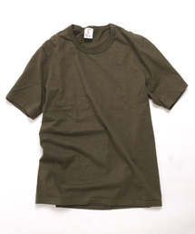 Denime | 【JapanMade】BASIC CUTSEW SS CN TEE/ベーシックカットソークルーネックTシャツ(Tシャツ/カットソー)
