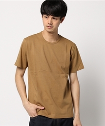 Denime | 【JapanMade】BASIC CUTSEW SS CN TEE/ベーシックカットソークルーネックTシャツ(Tシャツ/カットソー)
