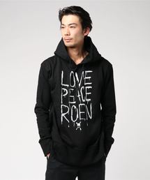 ROEN（ロエン）の「LOVE PEACE ROEN PO（スウェット）」